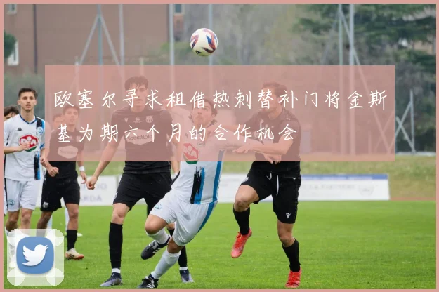 欧塞尔寻求租借热刺替补门将金斯基为期六个月的合作机会